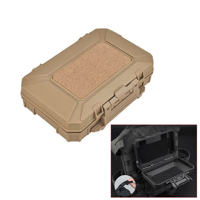 Tactical Critical Gear Case