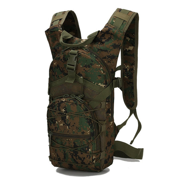 15L Molle Tactical Backpack