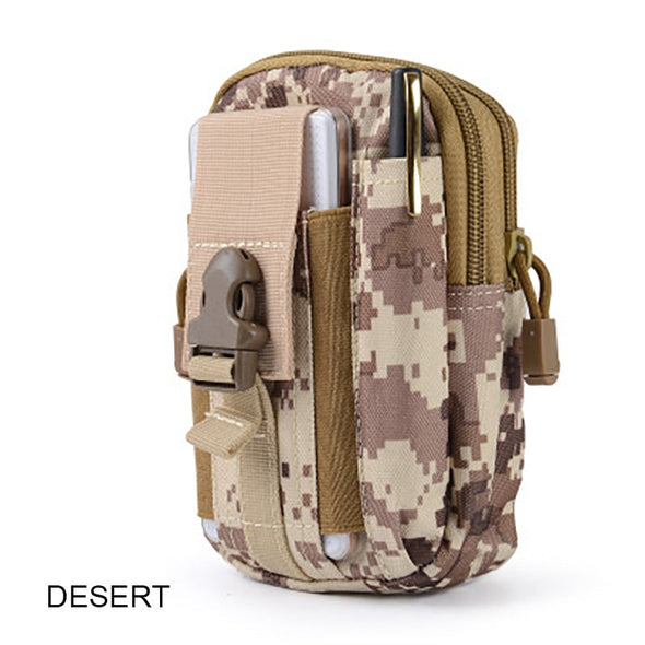 Tactical Belt Pouch