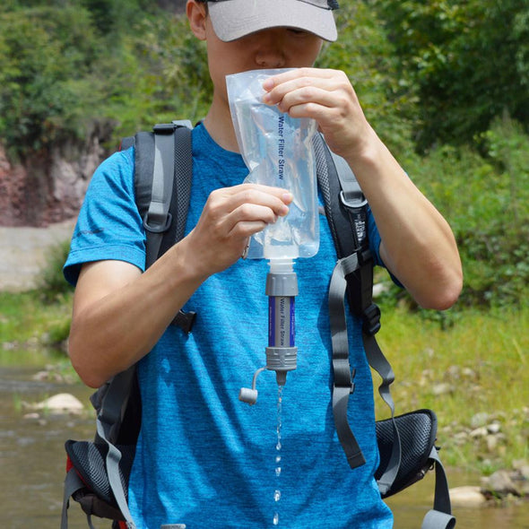 Outdoor Water Purifier