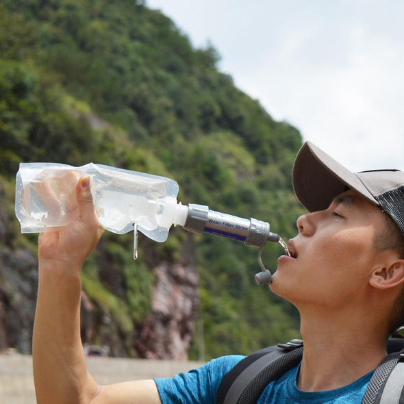 Outdoor Water Purifier