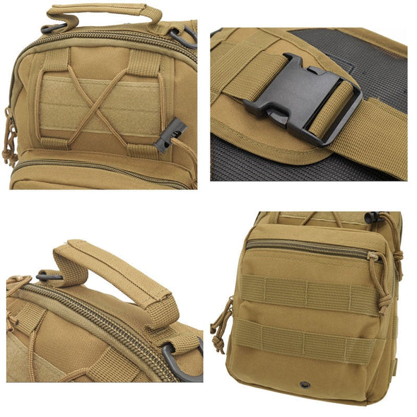 Tactical Front Pack