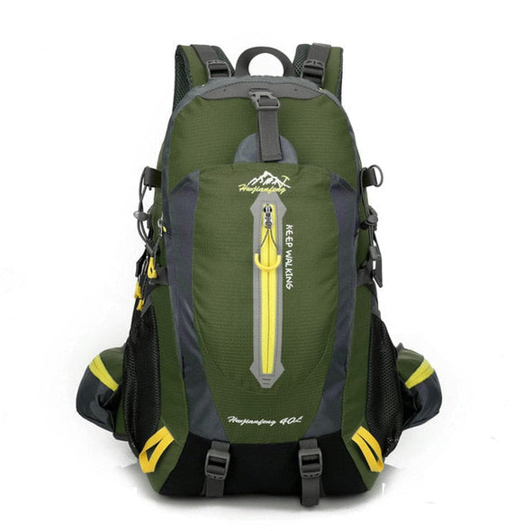 Waterproof Climbing/Hiking 40L Backpack