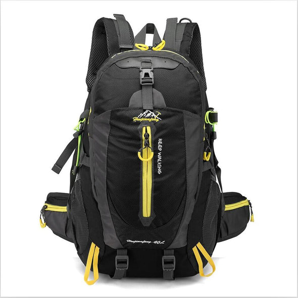 Waterproof Climbing/Hiking 40L Backpack