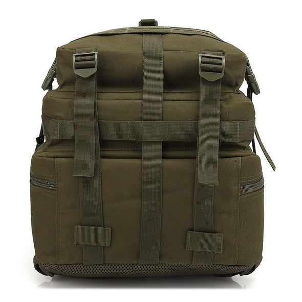 SurviGear™ 50L Tactical Backpack