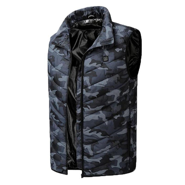 VIP Harley Heated Survival Vest (4 Colors)