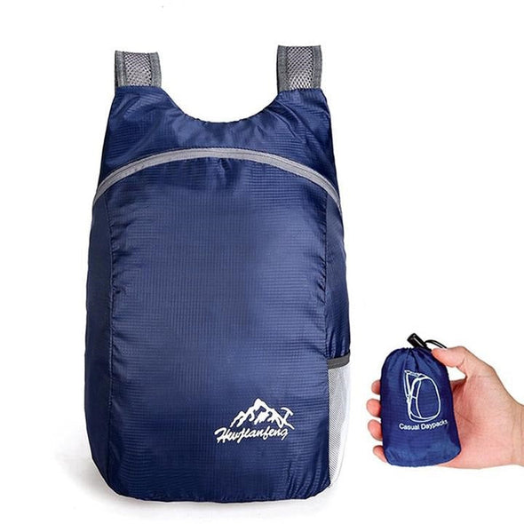 20L Lightweight Foldable Backpack