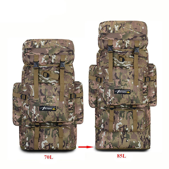 Large Tactical Backpack