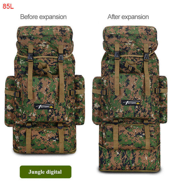 Large Tactical Backpack