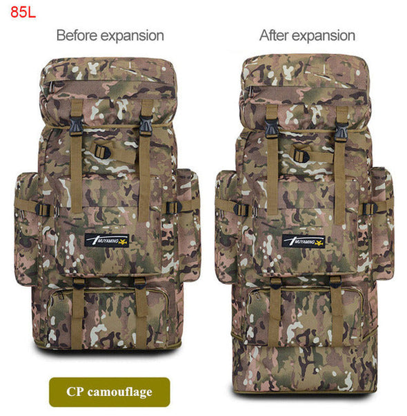 Large Tactical Backpack