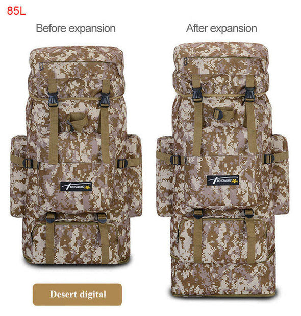 Large Tactical Backpack