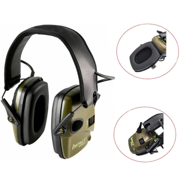 Tactical Shooting Earmuffs