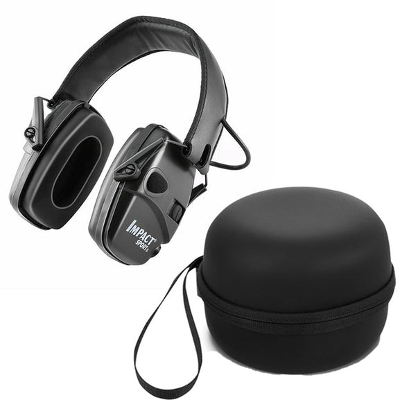 Tactical Shooting Earmuffs