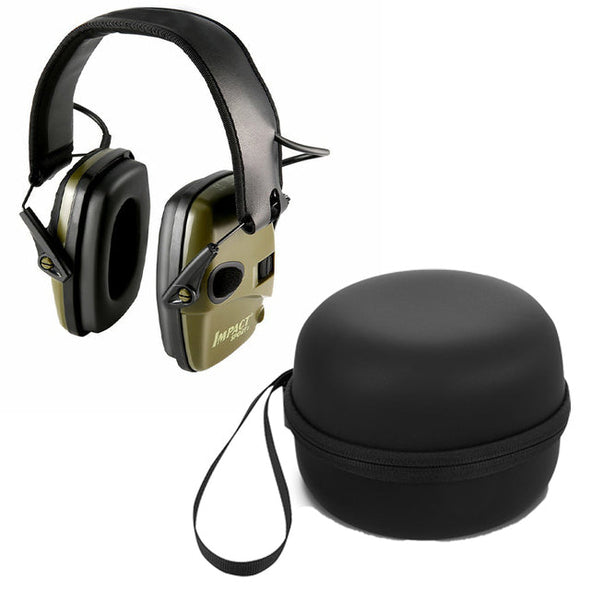 Tactical Shooting Earmuffs