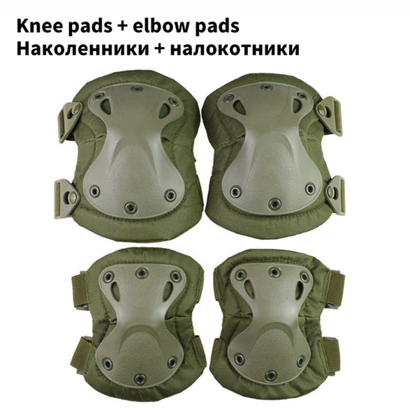 Tactical Knee Pad