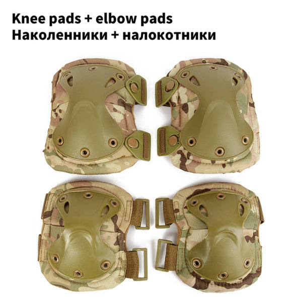 Tactical Knee Pad