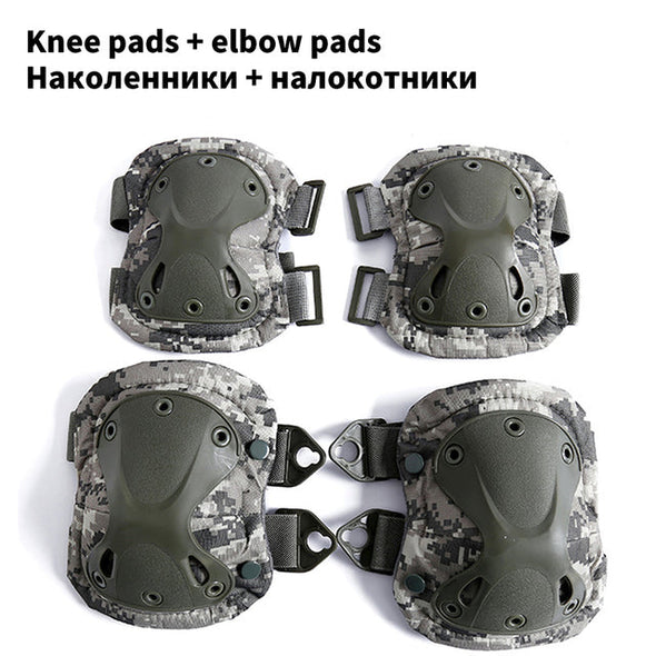 Tactical Knee Pad