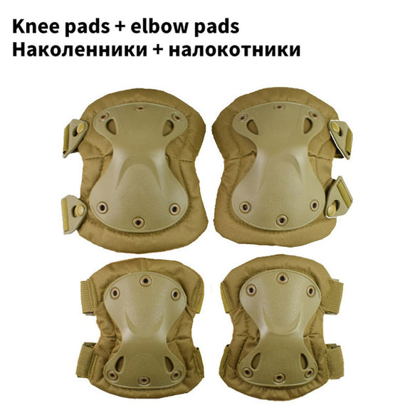 Tactical Knee Pad