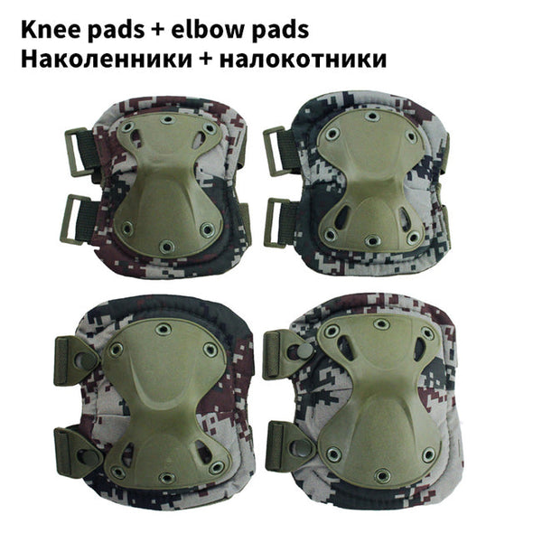 Tactical Knee Pad