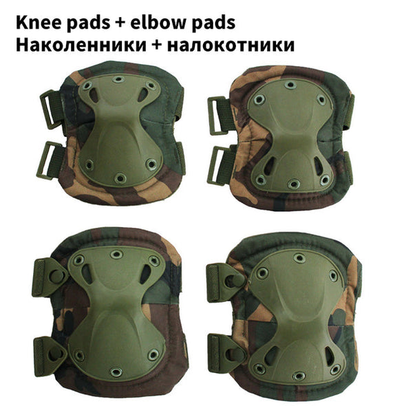 Tactical Knee Pad