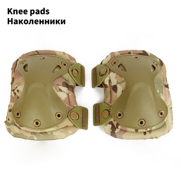 Tactical Knee Pad