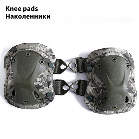 Tactical Knee Pad