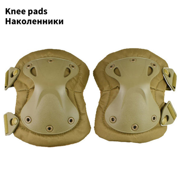 Tactical Knee Pad