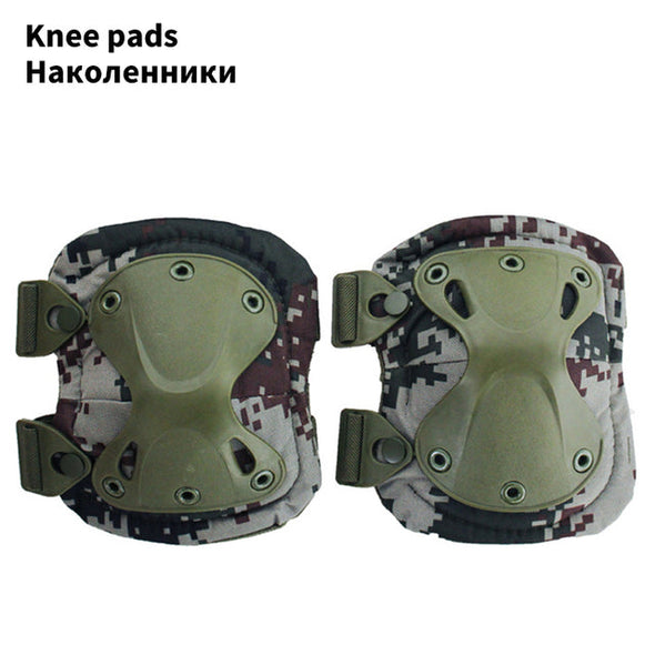 Tactical Knee Pad