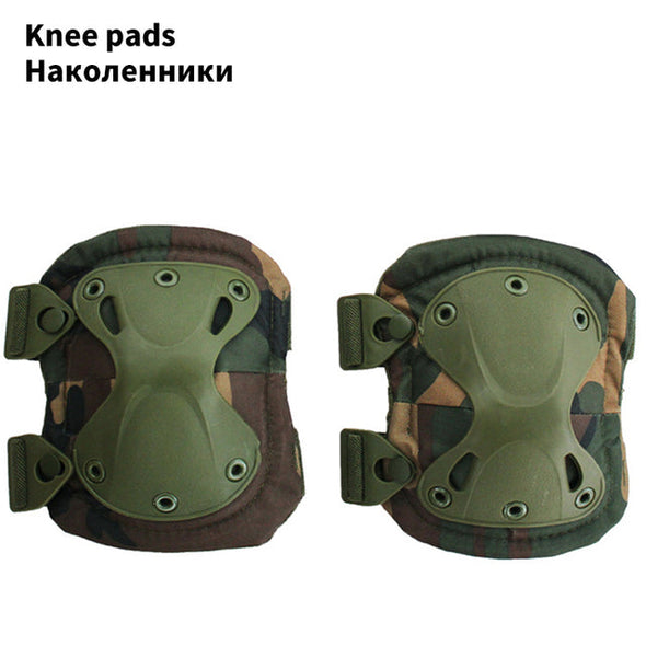 Tactical Knee Pad