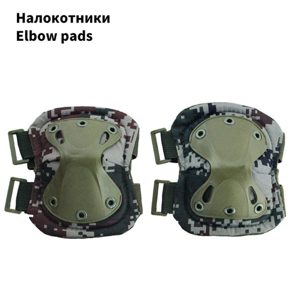 Tactical Knee Pad