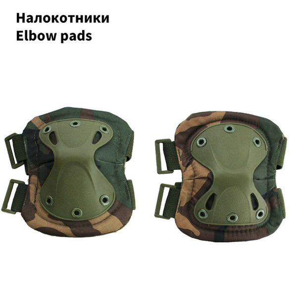 Tactical Knee Pad