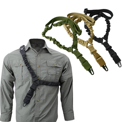 Tactical Shoulder Rifle Rope