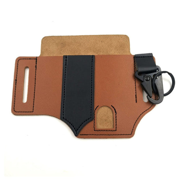 Multi Tool Belt Leather Bag