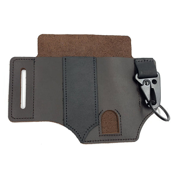 Multi Tool Belt Leather Bag