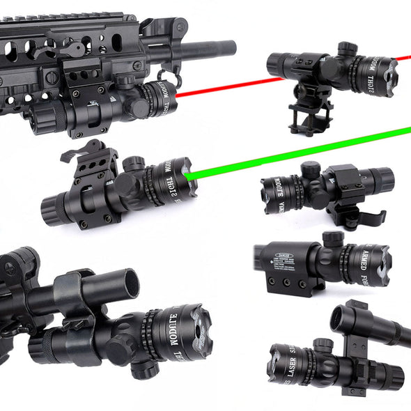 Adjustable Tactical Laser