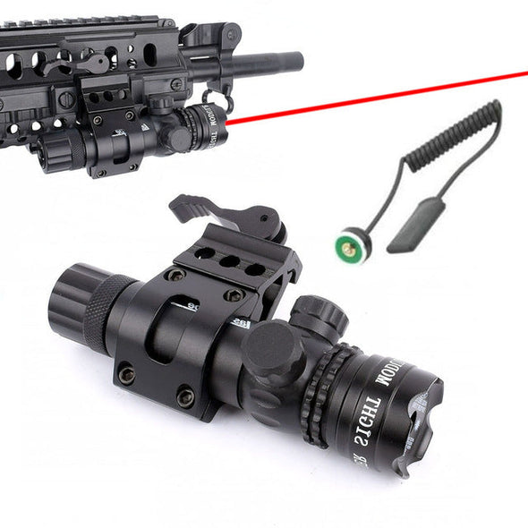 Adjustable Tactical Laser