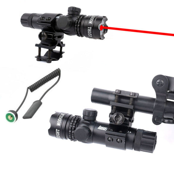 Adjustable Tactical Laser