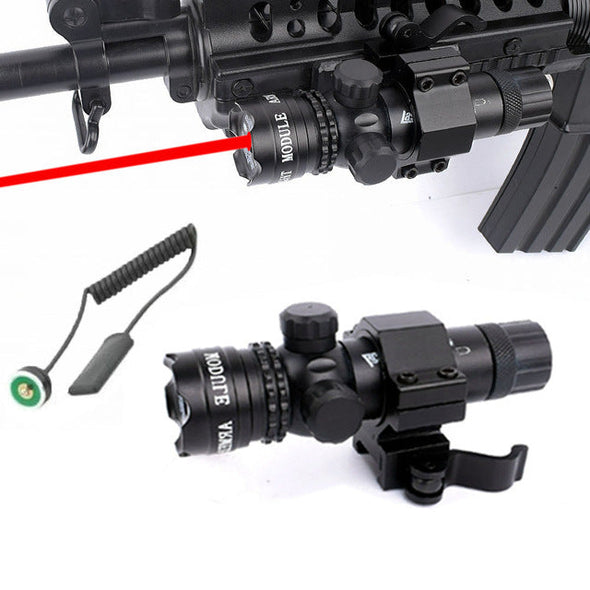 Adjustable Tactical Laser