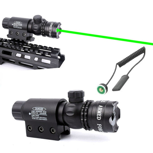 Adjustable Tactical Laser