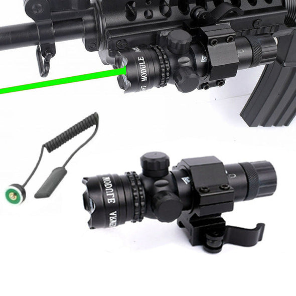 Adjustable Tactical Laser