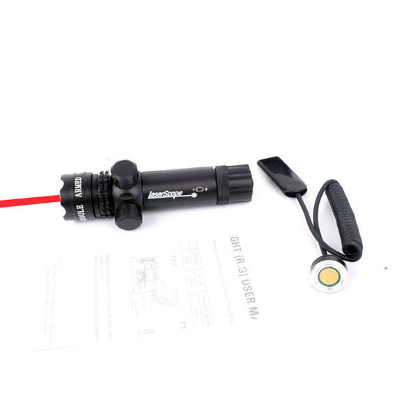 Adjustable Tactical Laser