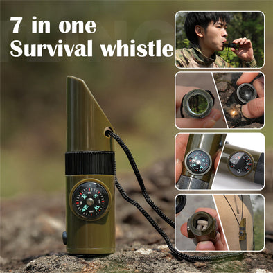 7 In1 Survival SOS Tools