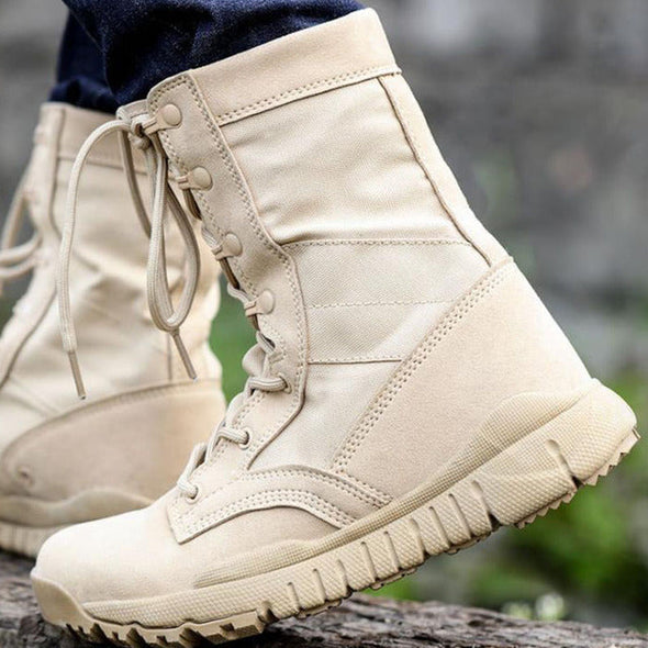 Tactical Army Boots