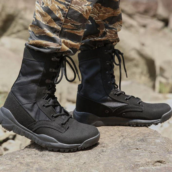 Tactical Army Boots