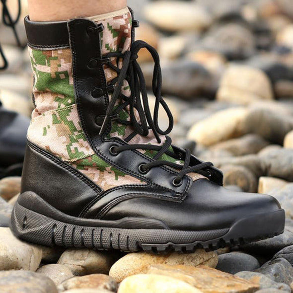 Tactical Army Boots