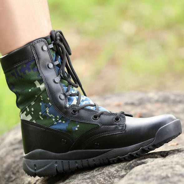 Tactical Army Boots