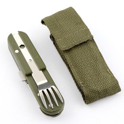 Folding Steel Cutlery