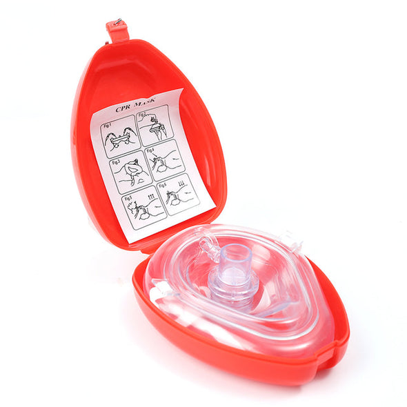 First Aid Breathing Mask