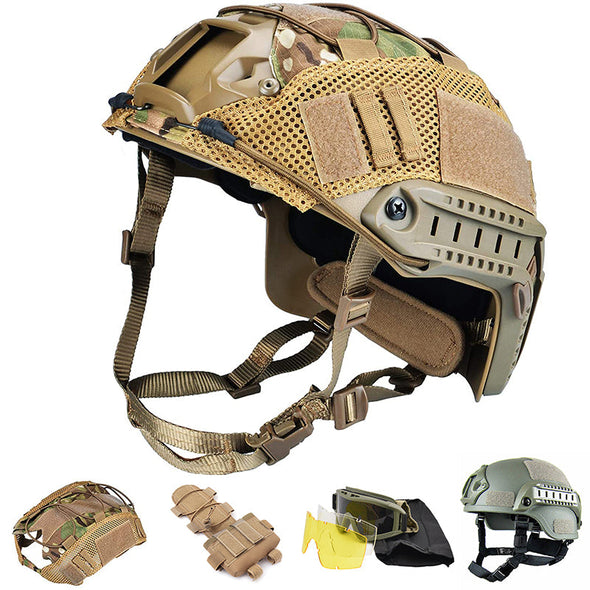 Military Tactical Helmet