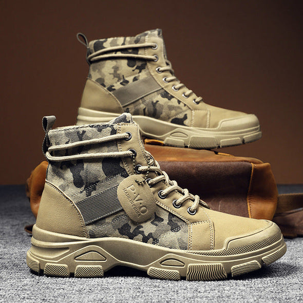 Military Boots Combat